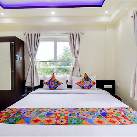 Fabhotel Anchorage Inn - Nr Axis Mall Calcutta Buitenkant foto
