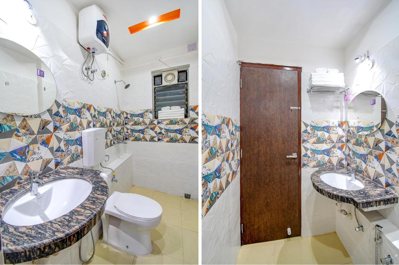 Fabhotel Anchorage Inn - Nr Axis Mall Calcutta Buitenkant foto