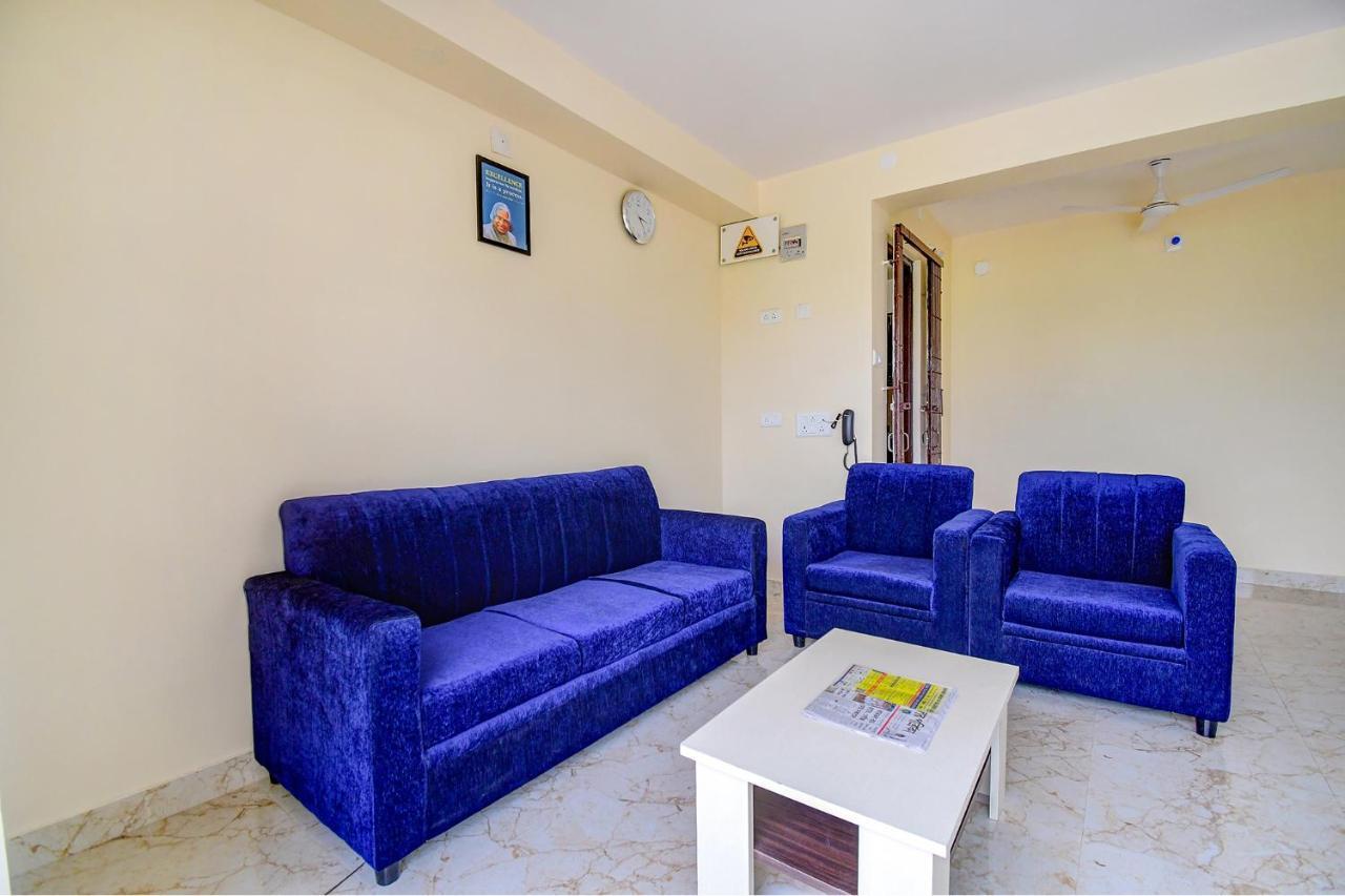 Fabhotel Anchorage Inn - Nr Axis Mall Calcutta Buitenkant foto