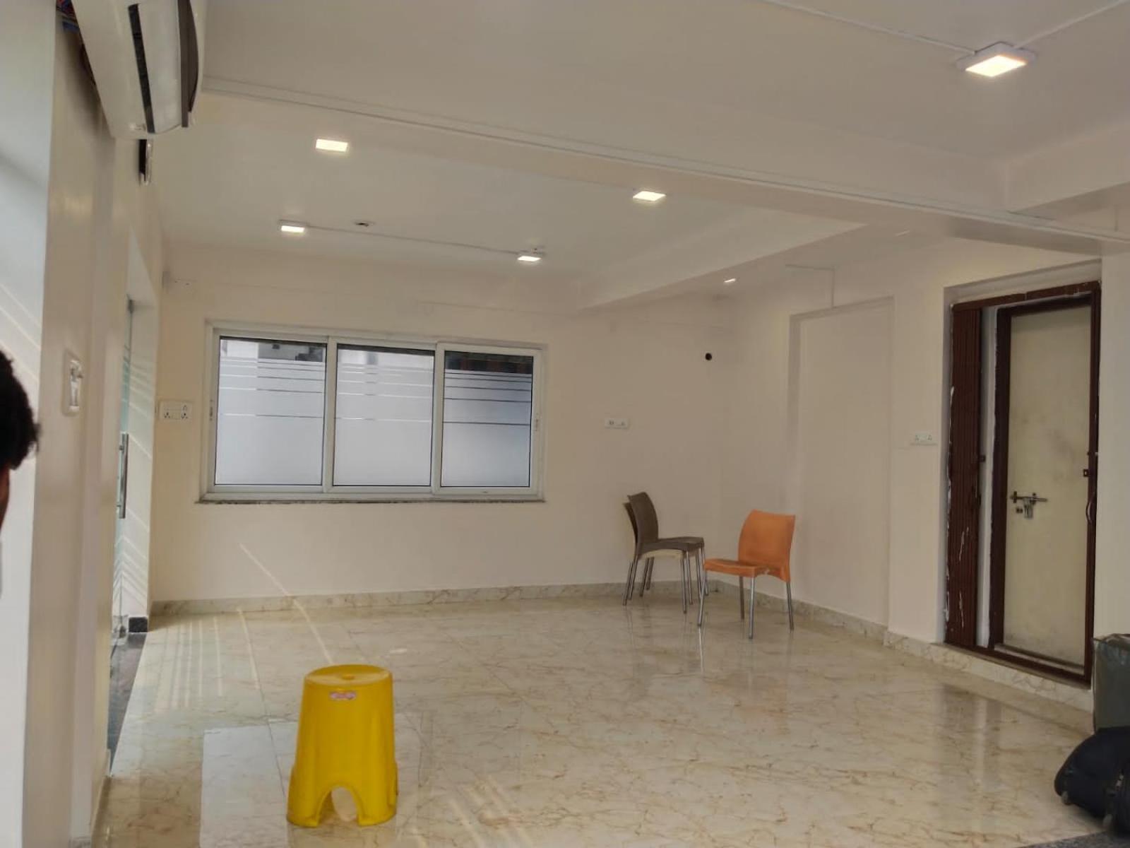Fabhotel Anchorage Inn - Nr Axis Mall Calcutta Buitenkant foto