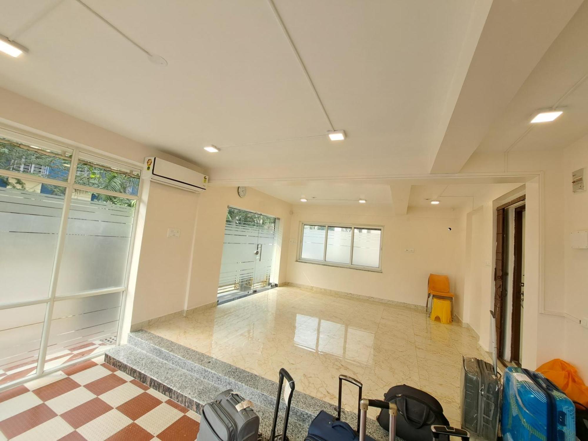 Fabhotel Anchorage Inn - Nr Axis Mall Calcutta Buitenkant foto